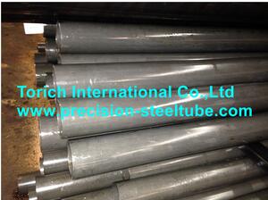 JIS J3445 STKM15A Drawn Over Mandrel Steel Tube