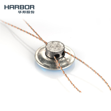 Safety Anti-Tamper High Security Bar Coded Seal