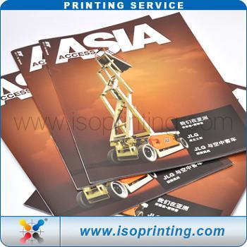 Catalog printing