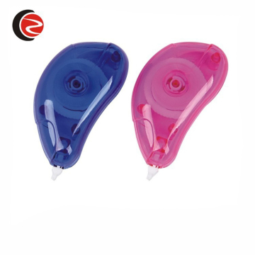 5mm x 8m Colored Correction Tape Refill Plastic