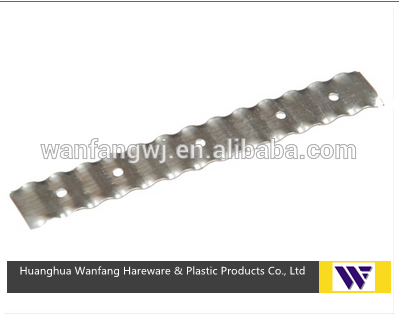 Concrete Brick Wall Tie with Straight Side or Weave Side