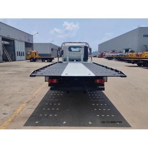 Shaanxi Delong K3000 wrecker tow truck