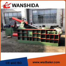 Turnover Type Hydraulic Baler