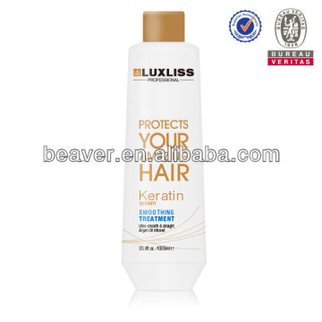 Formaldehyde free Keratin treatment african american natural hair products