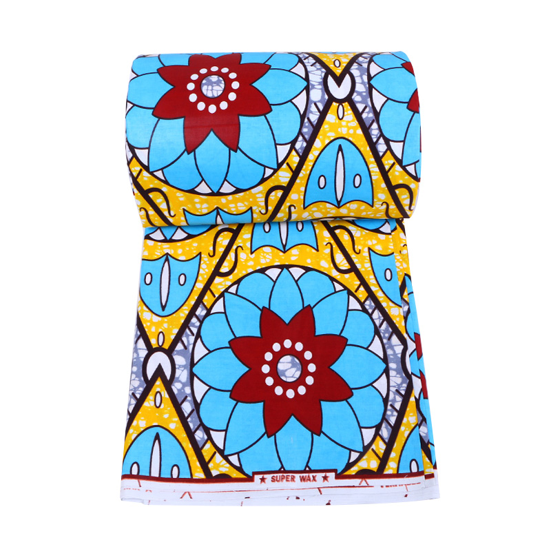 tela de cera india indian wax fabric