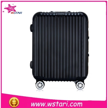 Cheap trolley bag wheeled travel bag airport luggage conveyor belt