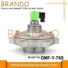 DMF-Y-76S BFEC Ondergedompeld Pulse Jet Ventiel 3 Inch