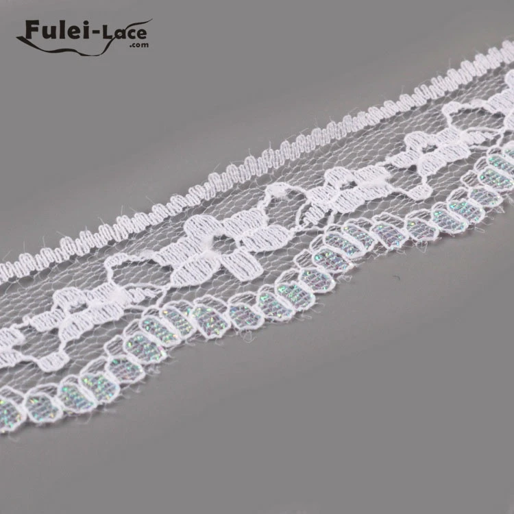 Most Popular and Hot Eyelet Lace