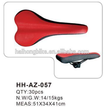 red extended version saddle/ bikes extended saddle/extended version seats for sale