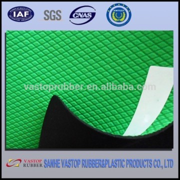 SGS Neoprene Fabric Patterned