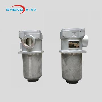 Oil tank top inline filter assembly Product