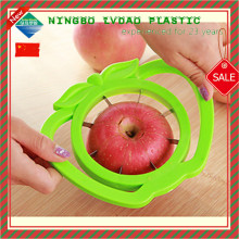 OEM platic products like apple slicer by designning custom platic mold