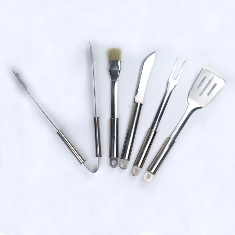 stainless steel bbq tools