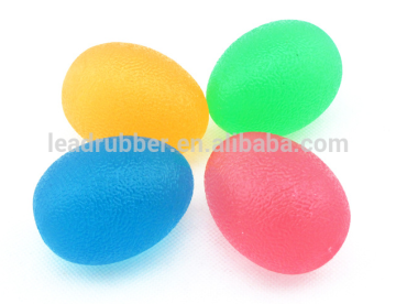 New style promotional fashion Egg shaped massage ball