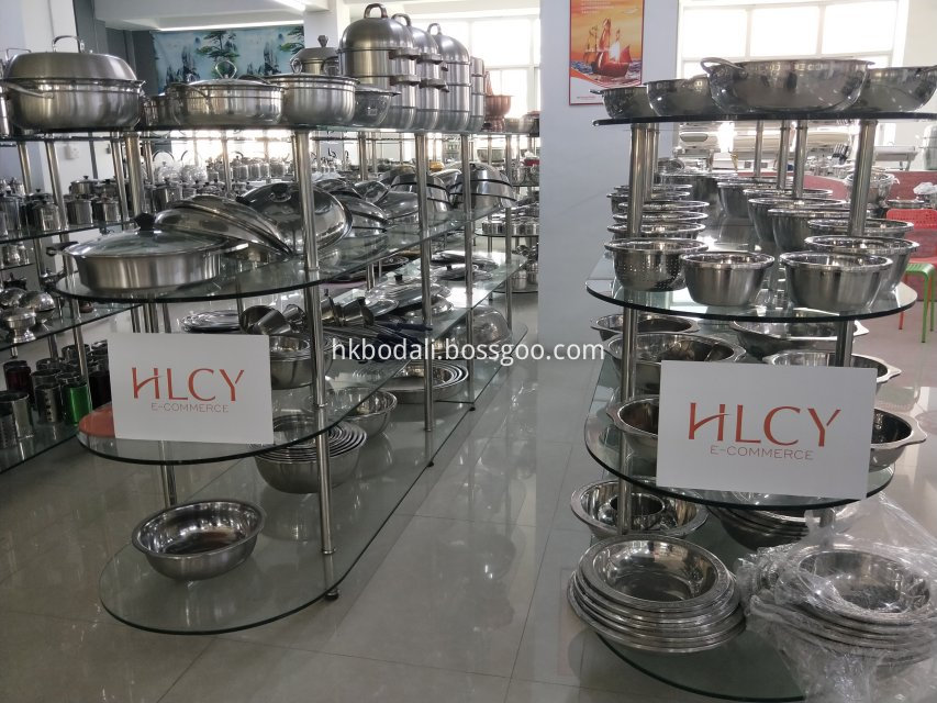 Stainless Steel Wholesale