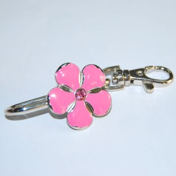 2012 Newest Style Silver / Antique Silver Metal Purse Key Finder ?