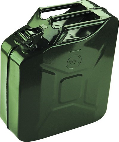 American Style Jerry Can / Oil Drum (5L/10L/20L)