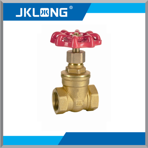 PN16 Gate Valve Brass