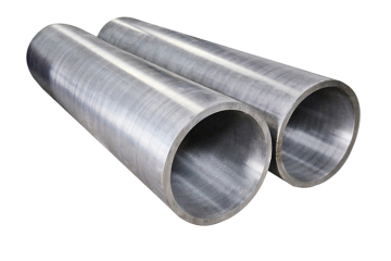 Thick wall titanium tube production