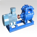 Explosion Proof Two Stage Water Ring Vacuum Pump