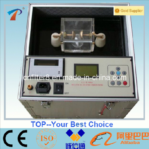 Transformer Oil Measurement Test Equipment Model Bdv-Iij-II