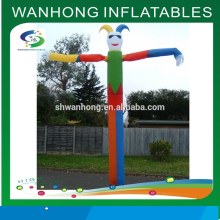 Selling high quality mini inflatable sky dancer air man dancer