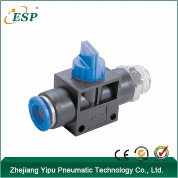 zhejiang esp hvfs hand nipple valve