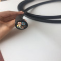 0.75 mm neopren kauçuk kılıflı esnek kauçuk kablo