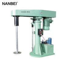 Dispersion Machine Hydraulic Lifting High Speed Disperser