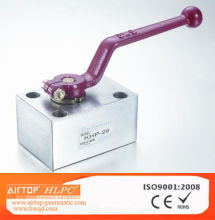 KHP Stainless Steel Ball valve hand valves