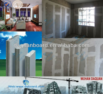 partition wall (Professional Manufacturer) advanced material in construction