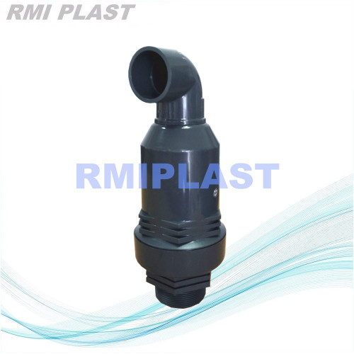 PVC Air Release Valve Air Vent klep