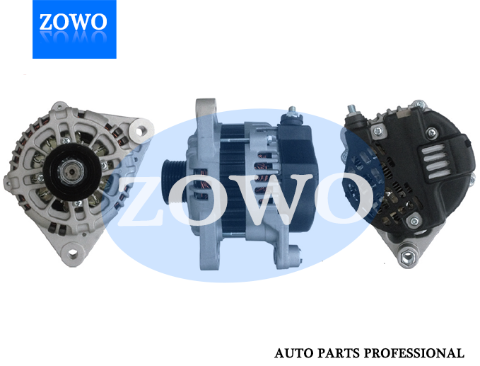 2004 mitsubishi endeavor alternator replacement OK55818300