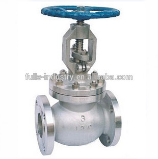 API/JIS flanged globe valve,Flanged globe valve