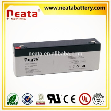 < NEATA BATTERY>Good price 12v 2.3Ah lead acid battery elevator battery