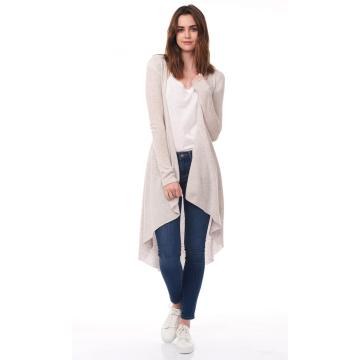 The Ladies Long Cardigan loe Duster