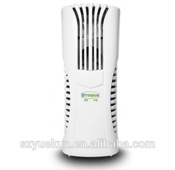 Eco-friendly toilet automatic essential oil fragrance dispenser/ electric fan perfume dispenser