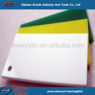 Pmma Material Extruded acrylic sheet