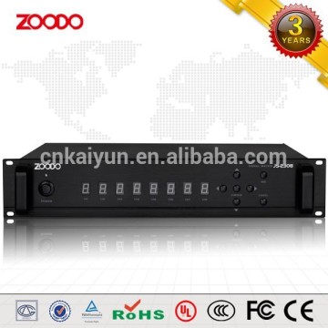 JS-2308 Digital Matrix Host Public Address System
