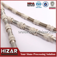 Diamond wire saw for stone,wire saw,professional manufacture stone saw,wire rope