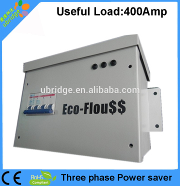 Capacitor Power Saver /Energy Saving Box/Energy Saver For Industry