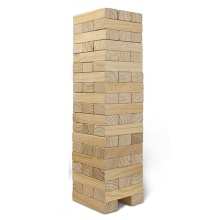 Jumbo Wooden Timber Tower Game: The Ultimate Giant Lawn Game Experience