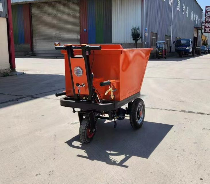 تراجع الكهرباء الزراعية Agricultural Electric Dumper