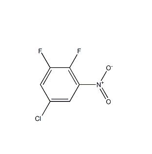 169468-81-9 | 5-Chloro-1,2-Difluoro-3-nitrobenzene