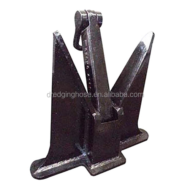 Factory Wholesale customized price antique ship sea stockless anchor