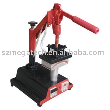 Cap Heat Press Machine