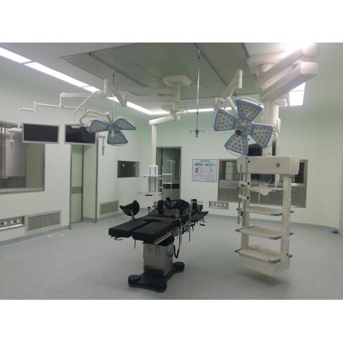 Creled 3400/3400 Hanging LED Chirurgical Shadowle Medical Light