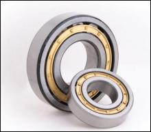 Cylindrical Roller Bearing with Brass or Steel Cage (N/NU/NF/NJ/NUP/NCL/RN/RNU)