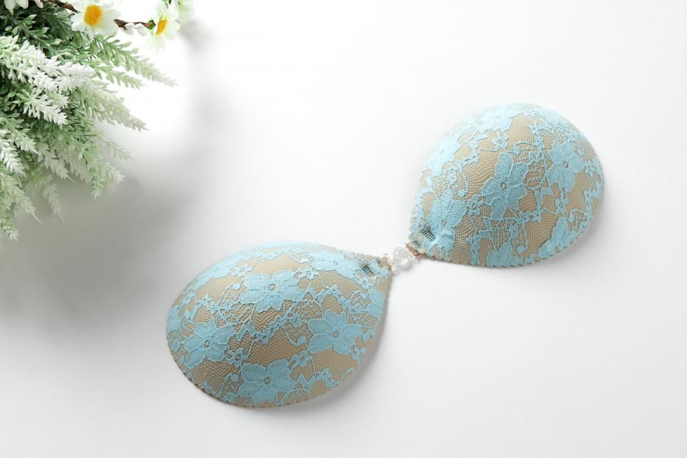 Áo ngực kết dính gợi cảm phụ nữ liền mạch Push Up Invisible Bra