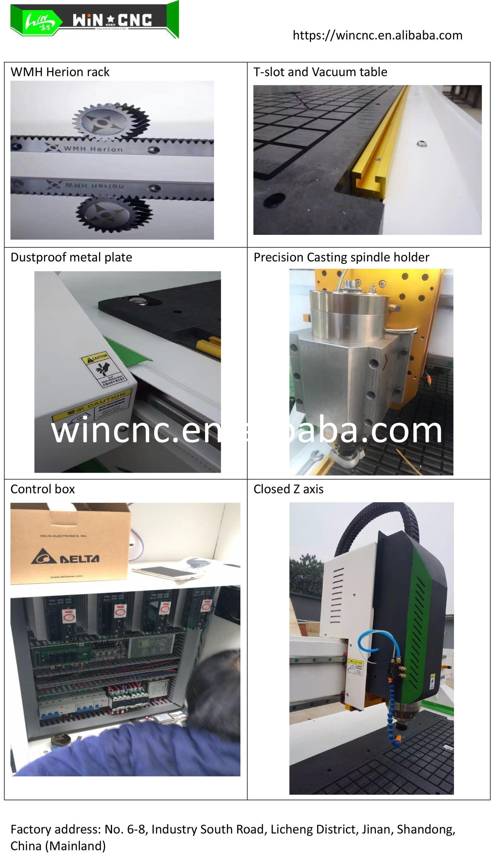 mini letter cutting machine's parts